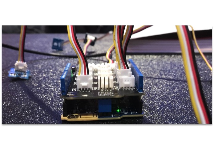 Integrated Sports System – screenshot 1