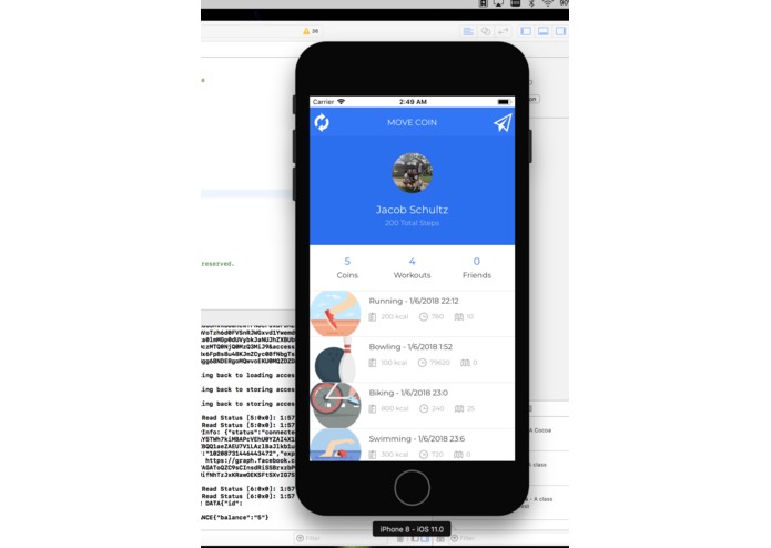 Move – screenshot 1