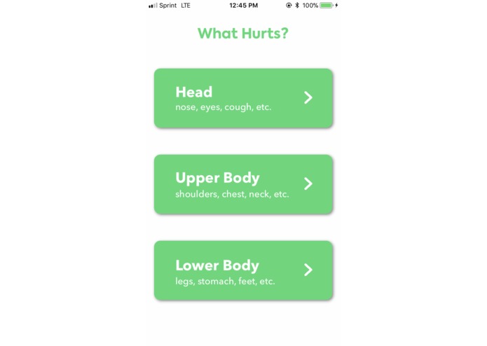 Ark Healing – screenshot 1