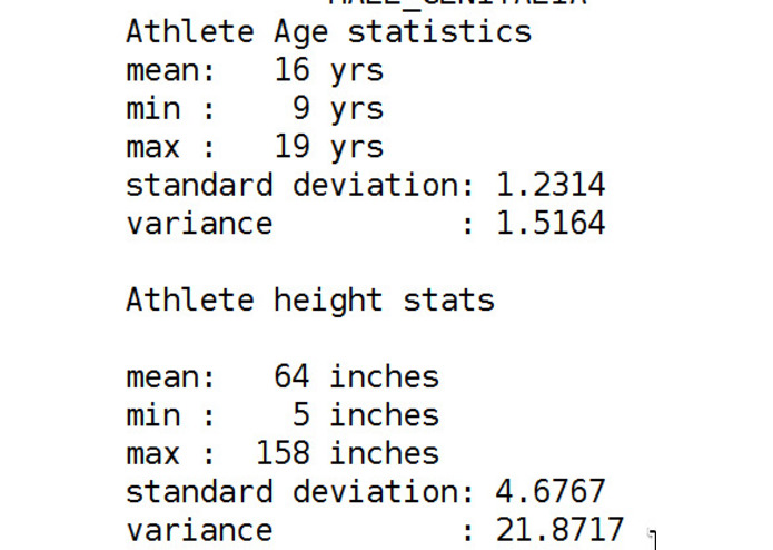 Sports Injury Data Analysis – screenshot 6