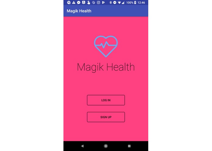 Magik – screenshot 1