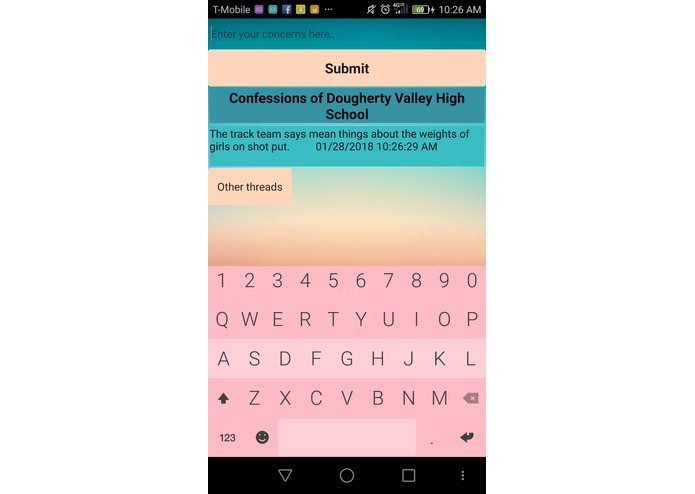 Tell Me About It – screenshot 3
