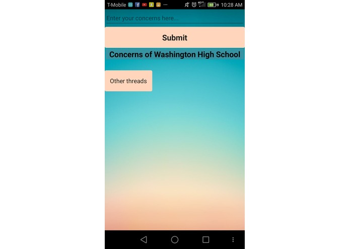Tell Me About It – screenshot 5