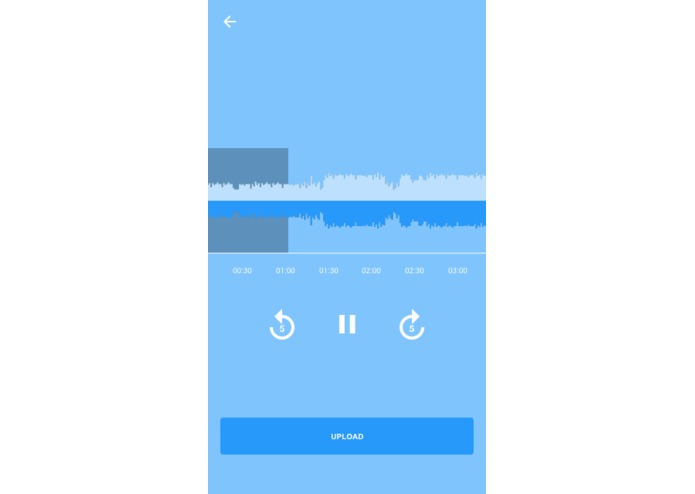 BandWith – screenshot 1