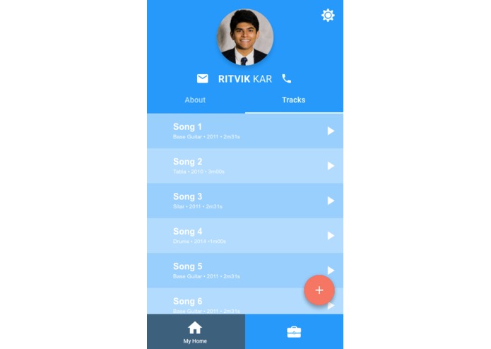 BandWith – screenshot 3