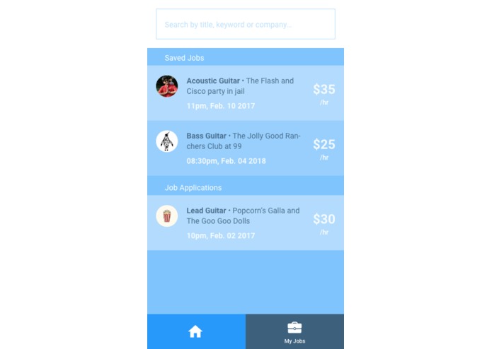 BandWith – screenshot 6
