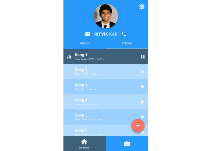 BandWith – screenshot 7