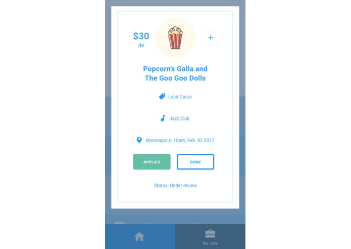 BandWith – screenshot 10