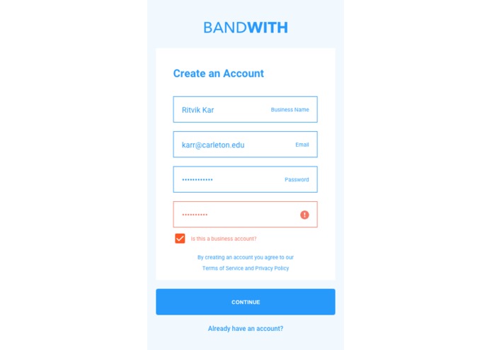 BandWith – screenshot 24