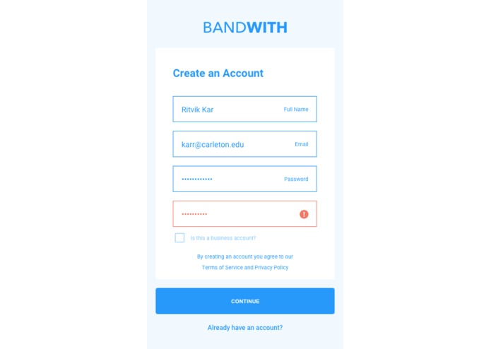 BandWith – screenshot 25