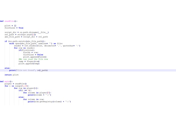 Sports Injury Data Analysis – screenshot 3