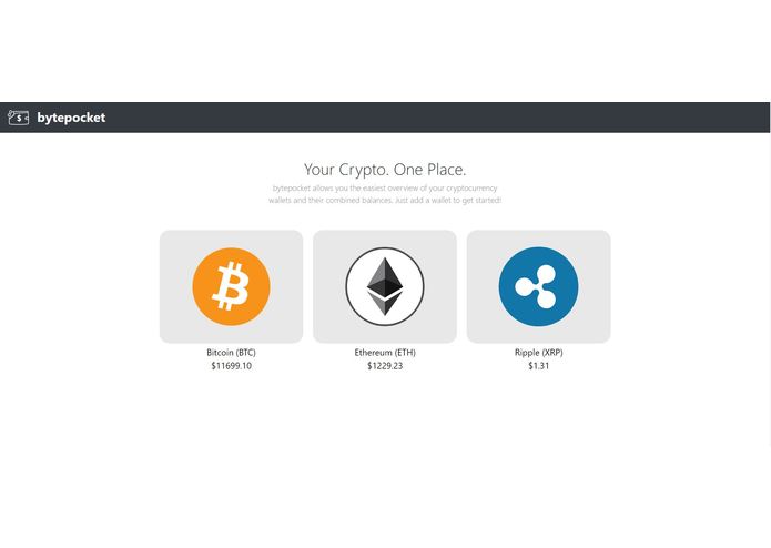 bytepocket – screenshot 3