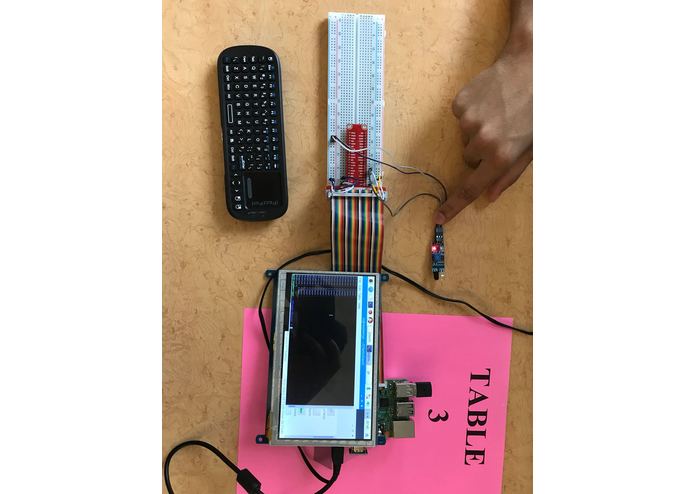 DTecht – screenshot 2