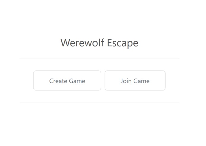 Werewolf Escape – screenshot 2