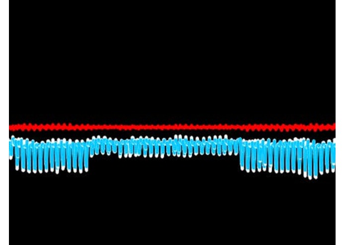 PebbleGyro – screenshot 1