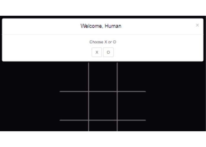 Tic Tac Toe – screenshot 1