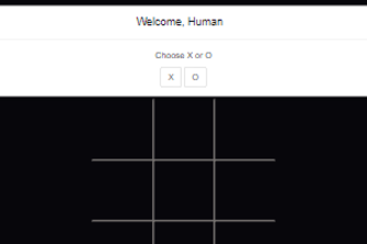 Tic Tac Toe