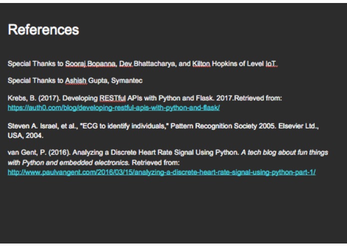 truCOR-bioauthentication – screenshot 11