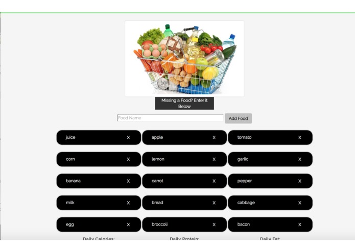 Share The Fresh – screenshot 2