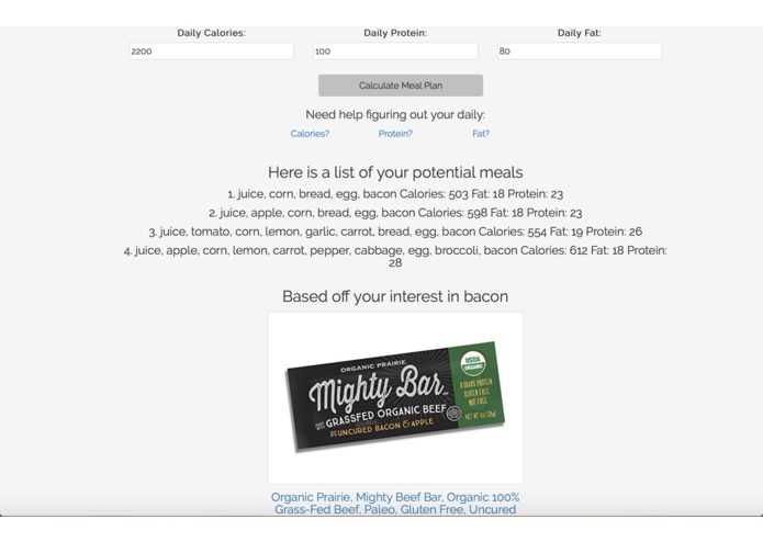 Share The Fresh – screenshot 3