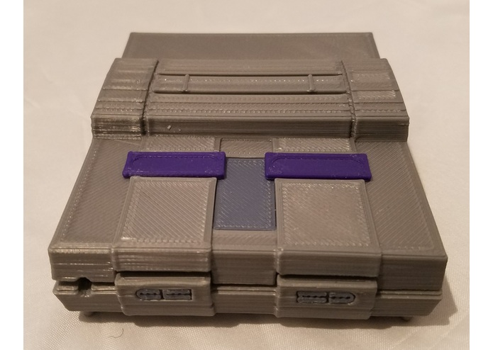 Retropie SNES Mini Console – screenshot 3