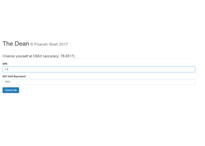 ChanceyNN – screenshot 3