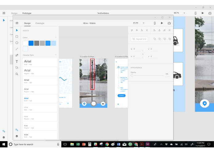 Test the Waters – screenshot 5
