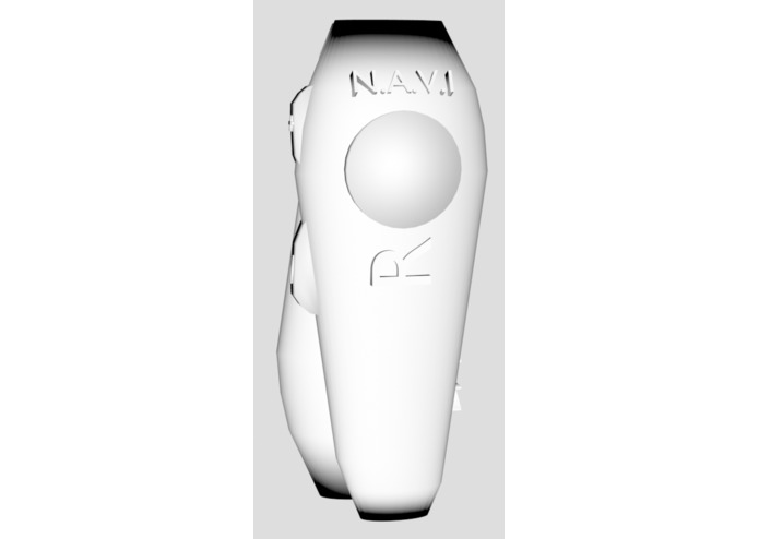NAVI (Navigational Assistant to the Visually Impaired) – screenshot 1