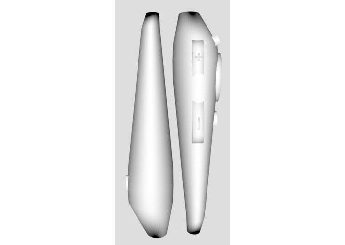 NAVI (Navigational Assistant to the Visually Impaired) – screenshot 2