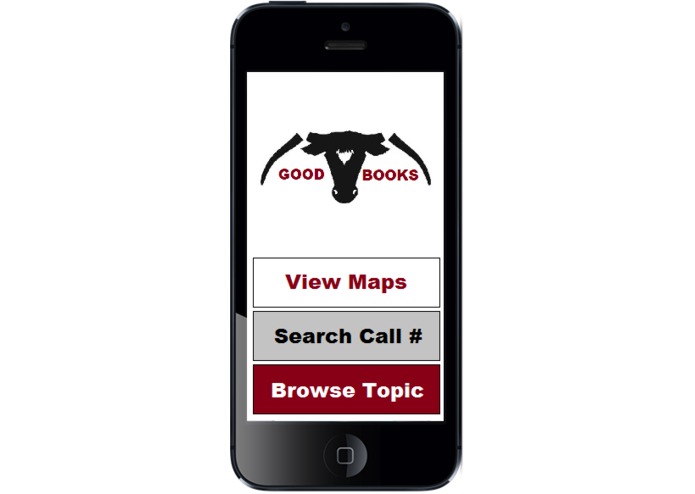 Good Bull Books – screenshot 1