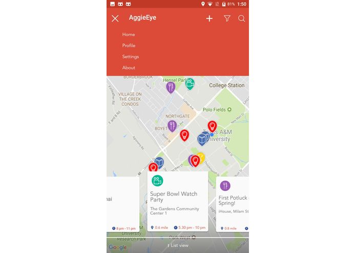 AggieEye – screenshot 13