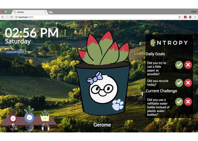 entropy – screenshot 1