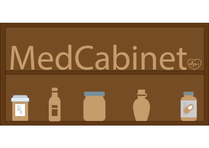 MedCabinet – screenshot 1