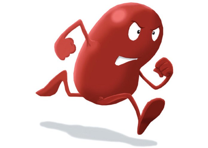 NephRun – screenshot 1