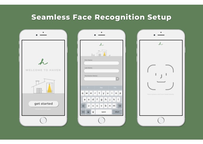 Haven – screenshot 1