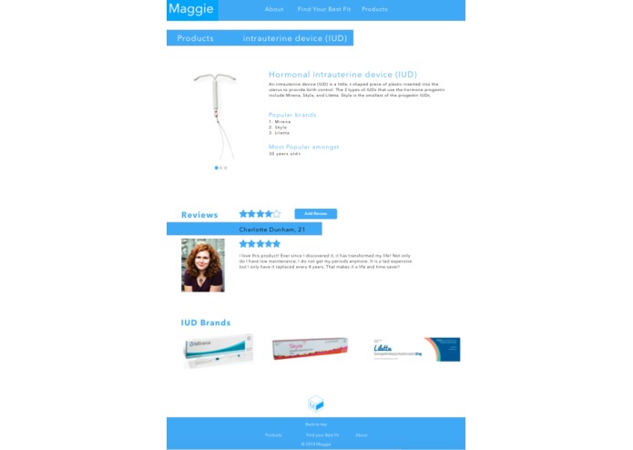 Maggie – screenshot 1