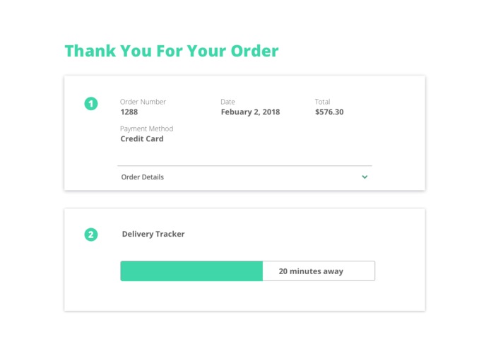 Food Fetch – screenshot 6