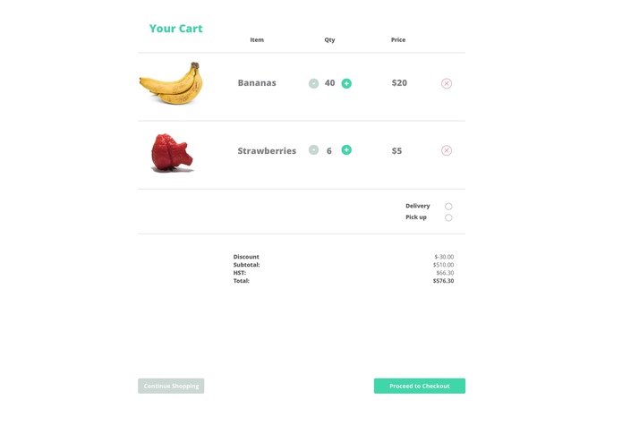 Food Fetch – screenshot 4