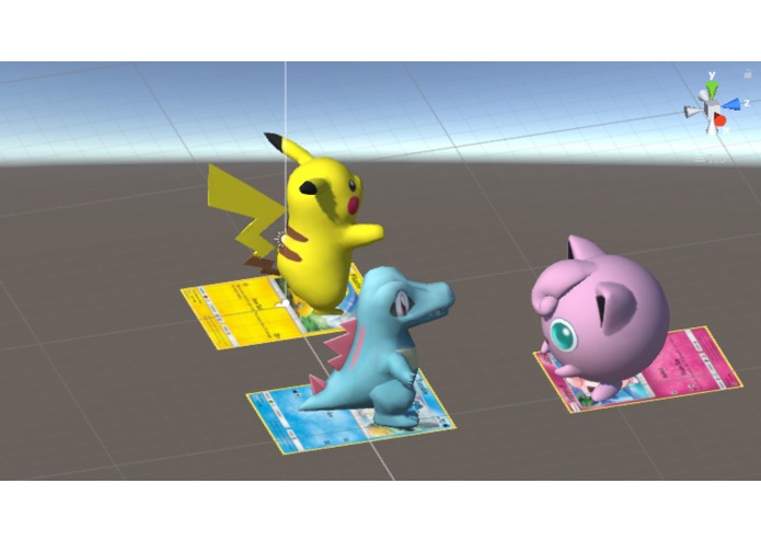 Pokegatchi – screenshot 1