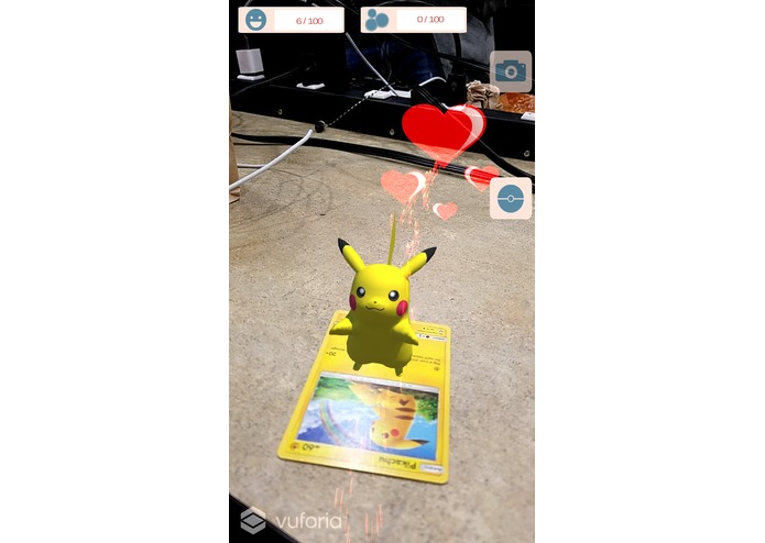 Pokegatchi – screenshot 5