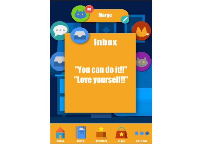 Montivity – screenshot 2