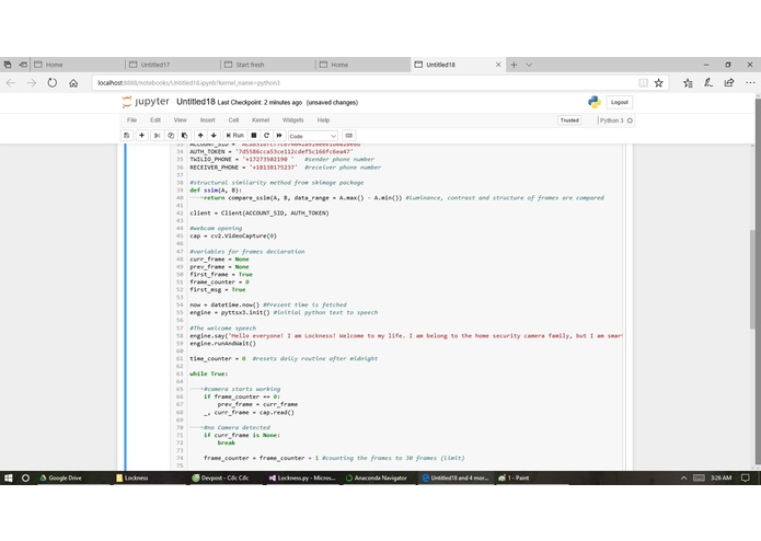 Lockness – screenshot 2