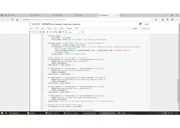 Lockness – screenshot 3