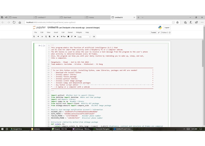 Lockness – screenshot 4
