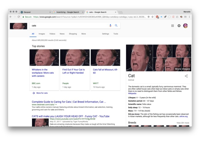 Alex Jonesify – screenshot 1