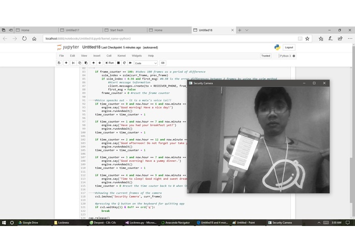 Lockness – screenshot 5