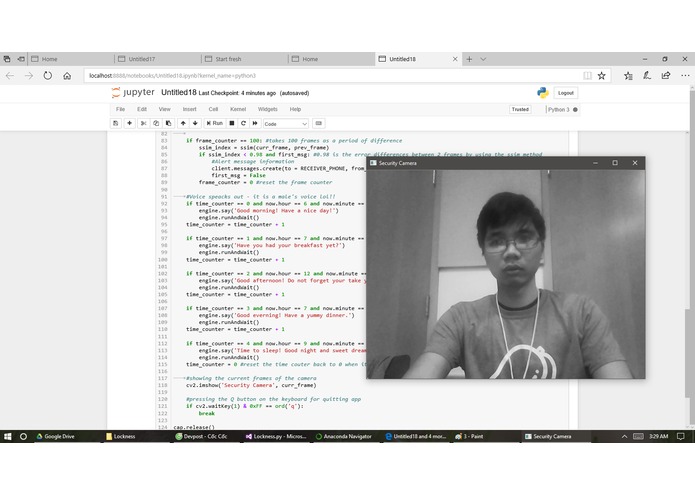 Lockness – screenshot 6