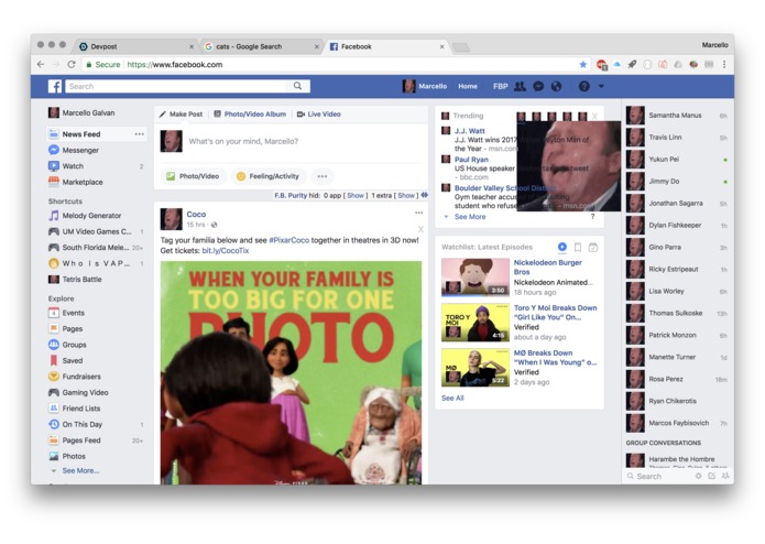 Alex Jonesify – screenshot 2