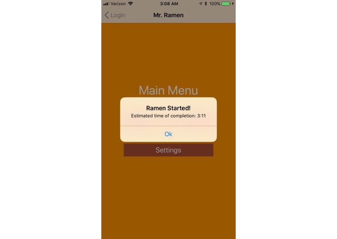 Mr Ramen – screenshot 1