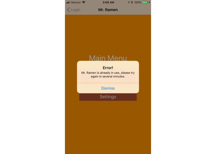 Mr Ramen – screenshot 2